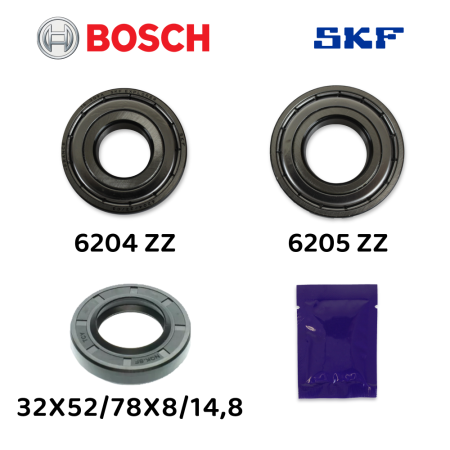 Bosch №5 SKF