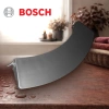 Ручка люка сиральной машины Bosch (серебристая) серия Maxx