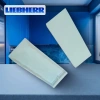 Накладка ручки двери холодильника Liebherr 73х27 белая