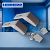 Ремкомплект ручки холодильника Liebherr (2шт) кронштейны замок толкатель сталь