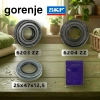 Подшипники для стиральной машины Gorenje №3 SKF