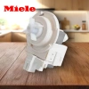 Насос слива стиральной машины Miele 4 защелки клеммы вместе вперед Hanyu