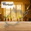 Тэн нижний Whirlpool 1150W (365x345mm) 'Turkey'
