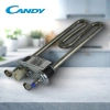 Тэн стиральной машины Candy 1300W 160мм широкая посадка (с датчиком в сборе)