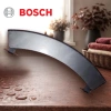 Ручка люка сиральной машины Bosch (серебристая) серия WLG