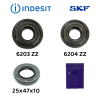 Indesit №1 SKF