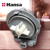 Насос стиральной машины Hansa Kaiser 3 винта фишка вперед Askoll 25W 