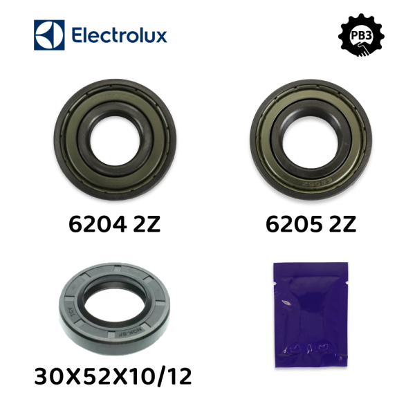 Electrolux №2 РВЗ