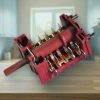 Переключатель духовки GOTTAK 820510 7LA шток-23mm 5 поз 12 конт