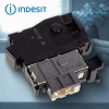Блокировка люка Indesit вертикалка