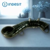 Патрубок заливной стиральной машины Indesit