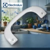 Ручка холодильника Electrolux 210мм мцр 175мм белая